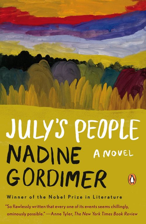 JULY S PEOPLE - NAL