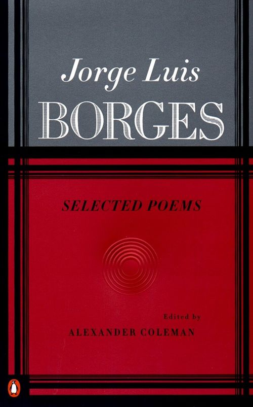 BORGES : SELECTED POEMS - Penguin USA
