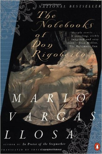 NOTEBOOKS OF DON RIGOBERTO,THE - Penguin USA