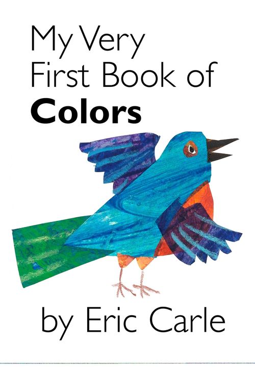 MY VERY FIRST BOOK OF COLORS - Penguin USA