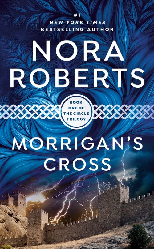 CIRCLE TRILOGY 1: MORRIGAN`S CROSS - Penguin USA
