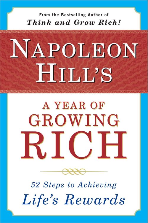 NAPOLEON HILL`S A YEAR OF GROWING RICH