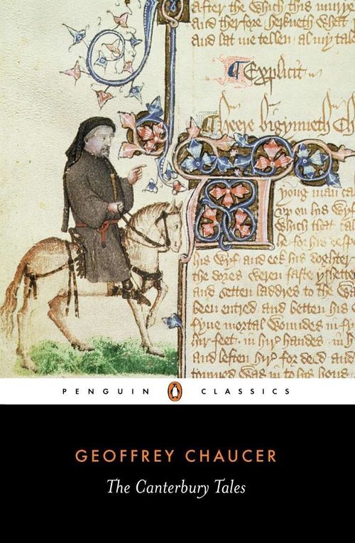 CANTERBURY TALES, THE - Penguin Classics