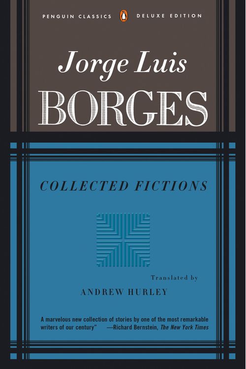 BORGES: SELECTED FICTIONS - Penguin USA