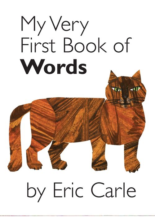 MY VERY FIRST BOOK OF WORDS