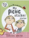 MY PICNIC STICKER STORIES - Charlie & Lola