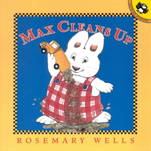 MAX CLEANS UP - Puffin