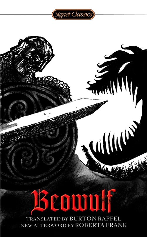 BEOWULF- Signet Classics **New Edition**