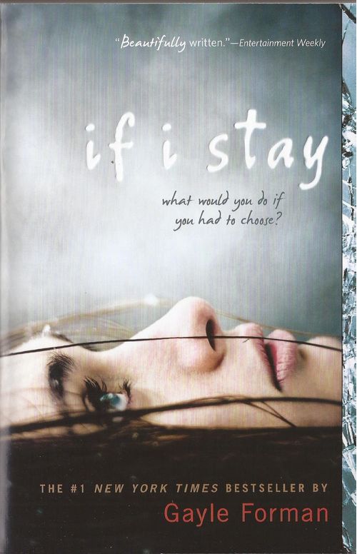 IF I STAY - Penguin USA