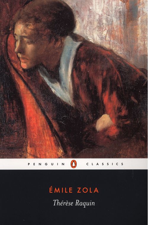 THERESE RAQUIN - Penguin US