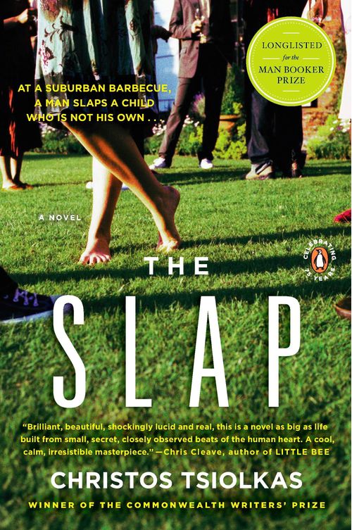 SLAP, THE - Penguin USA