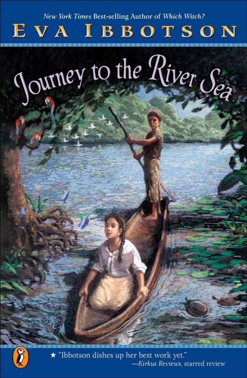 JOURNEY TO THE RIVER SEA - Puffin USA