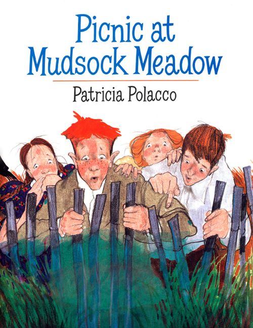 PICNIC AT MUDSOCK MEADOW - Puffin USA
