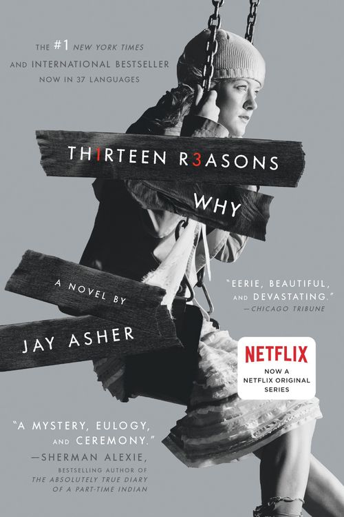 THIRTEEN REASONS WHY - Penguin USA