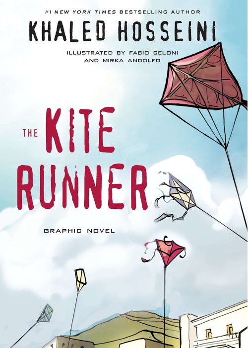 KITE RUNNER :GRAPHIC NOVEL - Penguin USA