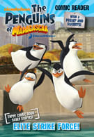 ELITE STRIKE FORCE -Penguins of Madagascar -Grosset & Dunlap