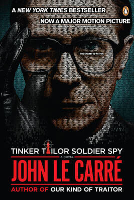 TINKER TAILOR SOLDIER SPY - Penguin USA Movie Tie-in