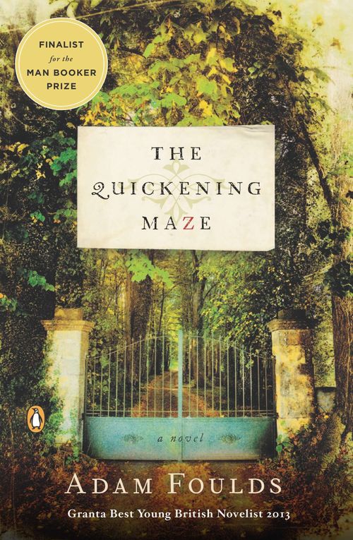 QUICKENING MAZE, THE - Penguin USA