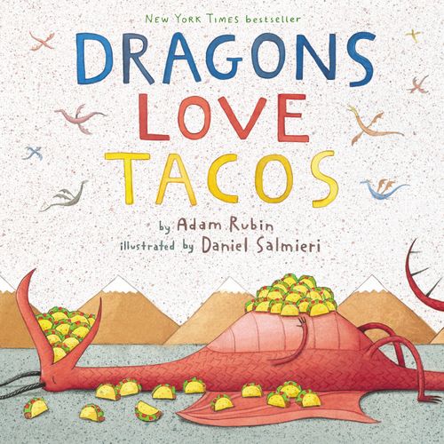DRAGONS LOVES TACOS - Dial