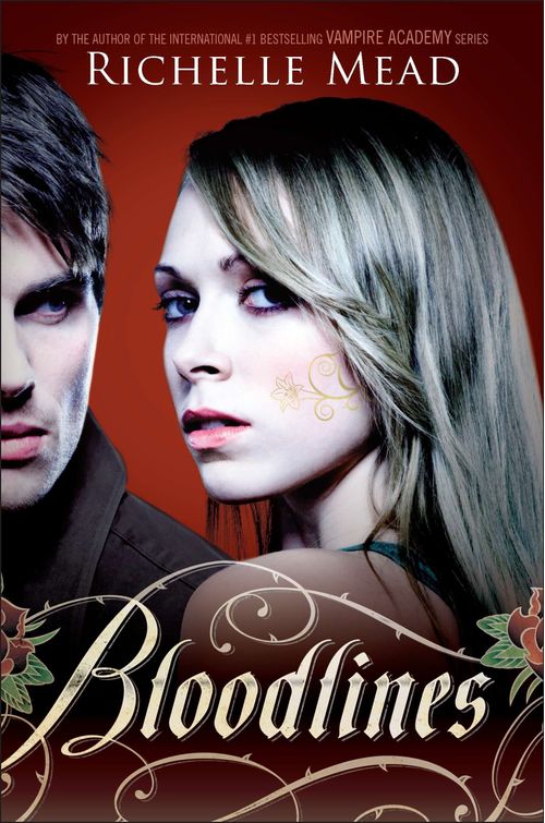 BLOODLINES 1 - Razorbill