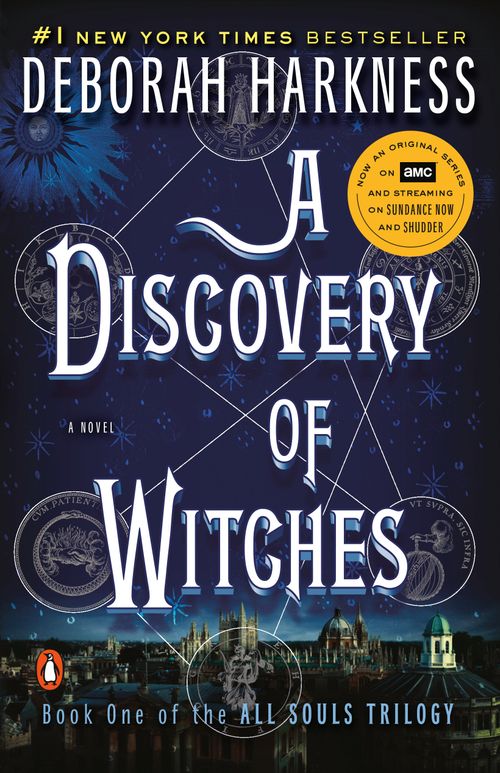 ALL SOULS 1: A Discovery of Witches - Penguin USA