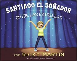 SANTIAGO EL SOÑADOR ENTRE LAS ESTRELLAS - Celebra