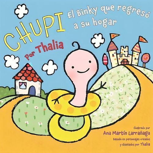 CHUPI EL BINKY QUE REGRESO A SU HOGAR - Celebra