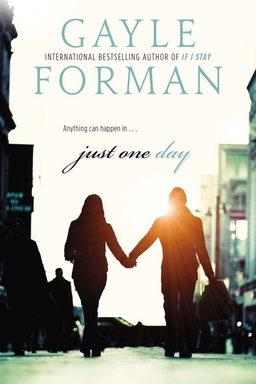 JUST ONE DAY - Penguin USA
