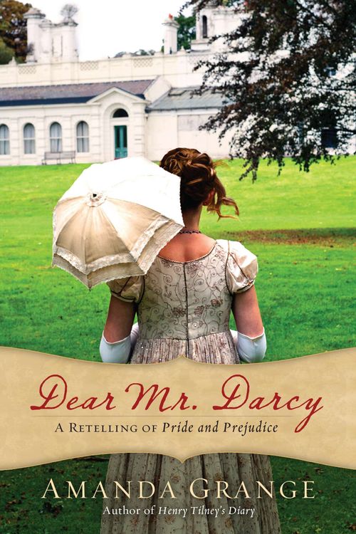 DEAR MR. DARCY - Penguin USA