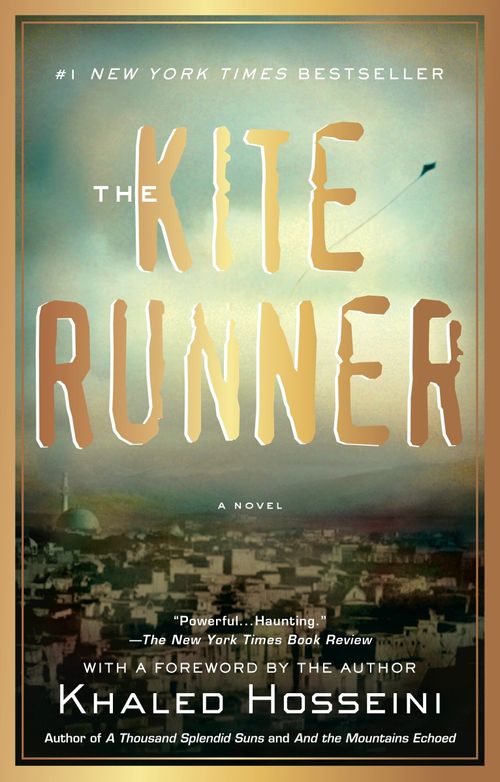 KITE RUNNER - Penguin USA  **10th Anniversary Edition**