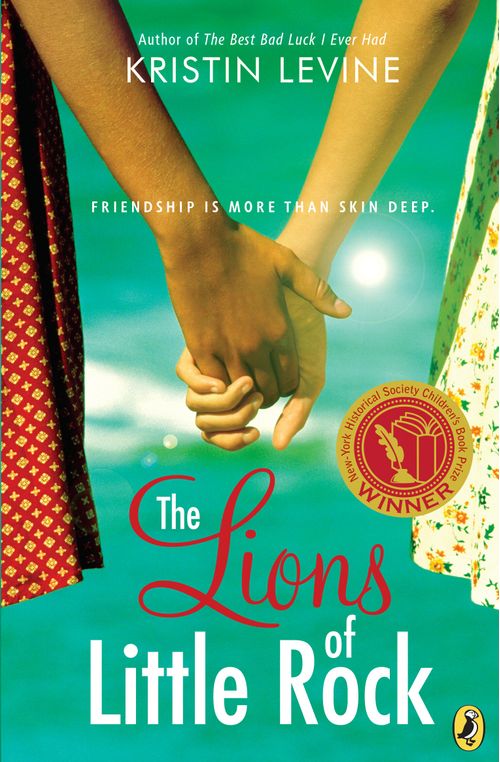 LIONS OF LITTLE ROCK,THE - Puffin