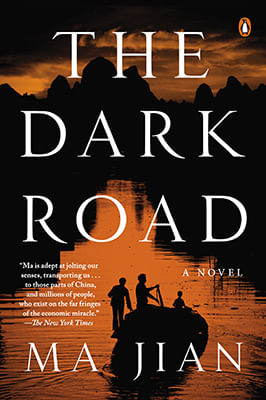 DARK ROAD, THE - Penguin USA