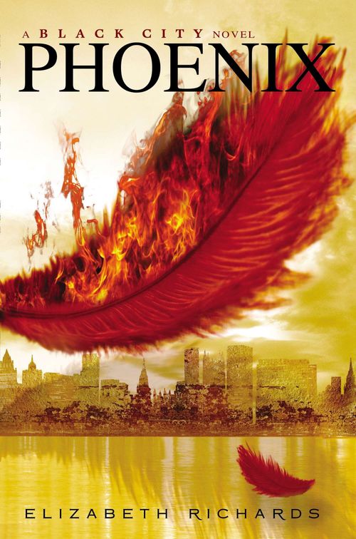 PHOENIX: A Black City Novel - Speak