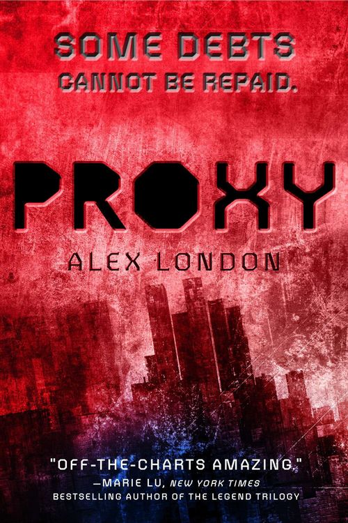 PROXY - Penguin USA