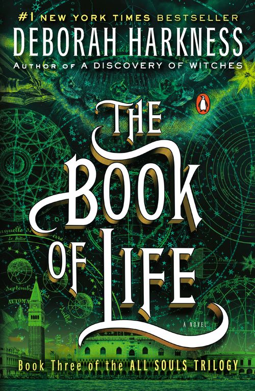 ALL SOULS 3 : The Book of Life - Penguin US