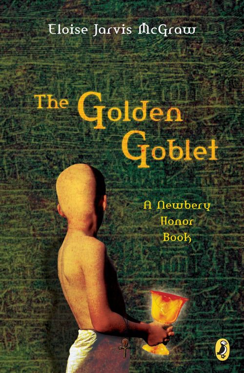 GOLDEN GOBLET,THE - Puffin USA