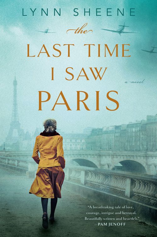 LAST TIME I SAW PARIS,THE - Penguin USA