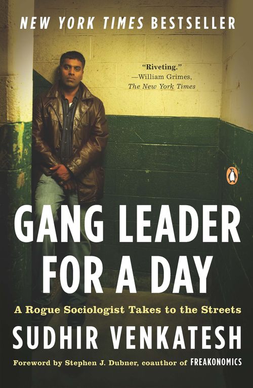 GANG LEADER FOR A DAY - Penguin USA