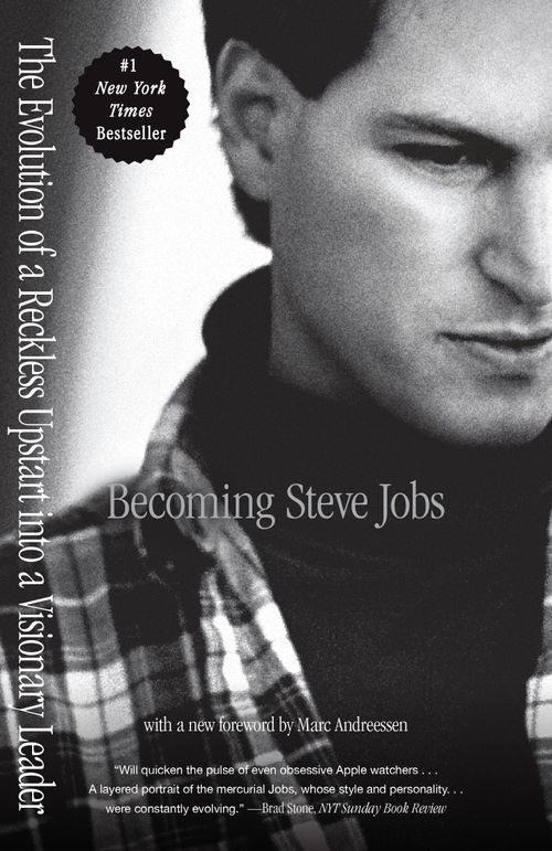 BECOMING STEVE JOBS - Penguin USA
