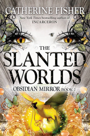 OBSIDIAN MIRROR 2: THE SLANTED WORLDS - Penguin USA