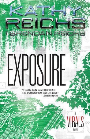 VIRALS 4 : EXPOSURE - Puffin