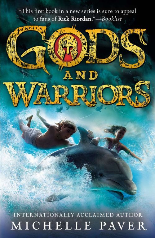 GODS AND WARRIORS 1- Puffin