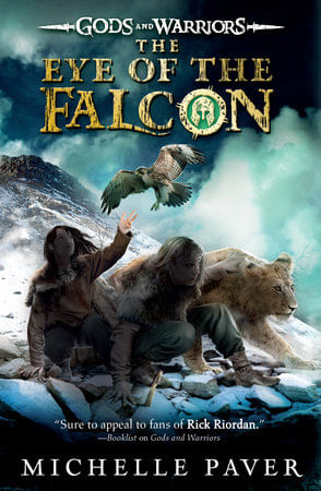 GODS AND WARRIORS 3 : THE EYE OF THE FALCON - Puffin
