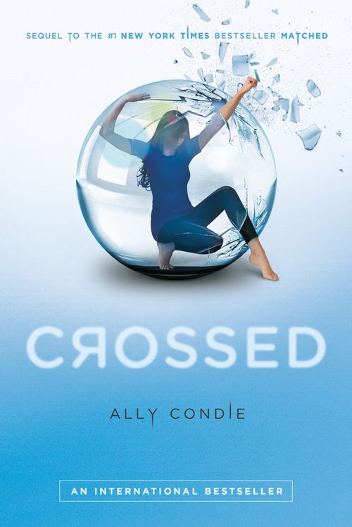 MATCHED TRILOGY 2: CROSSED - Dutton  **New Edition**