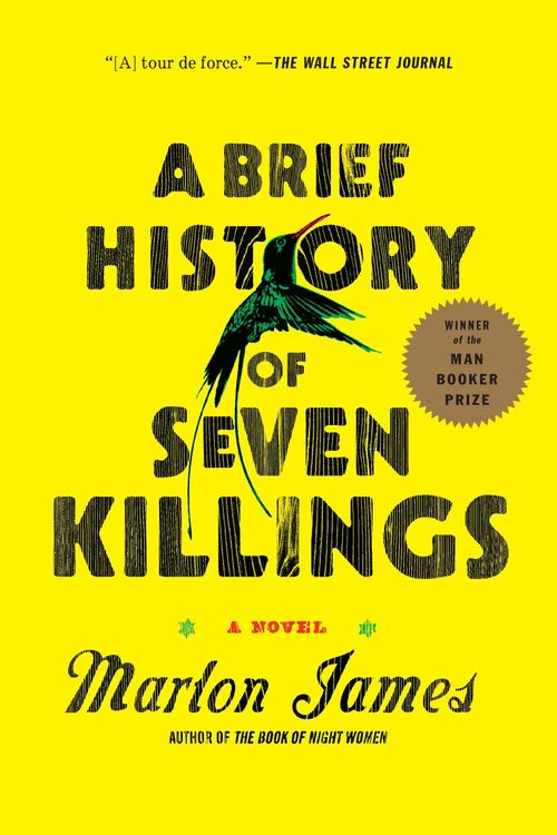 BRIEF HISTORY OF SEVEN KILLINGS, A - Penguin USA