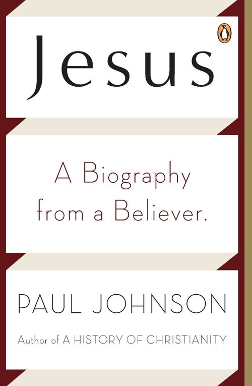 JESUS: A Biography from a Believer - Penguin USA