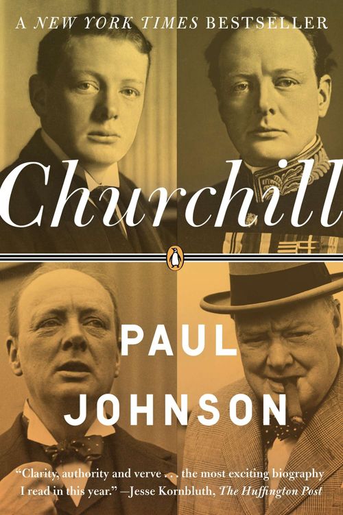 CHURCHILL - Penguin USA