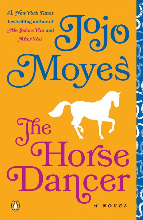 HORSE DANCER, THE - Prenguin USA