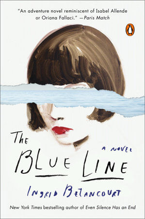 BLUE LINE,THE - Penguin USA