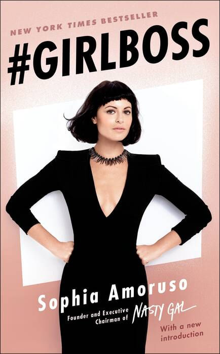 #GIRLBOSS - Penguin USA